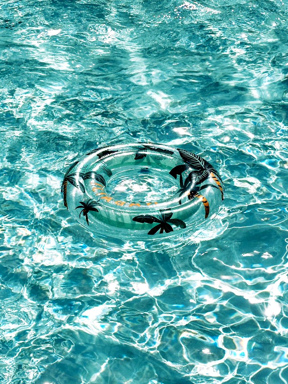 Seasonal pool service